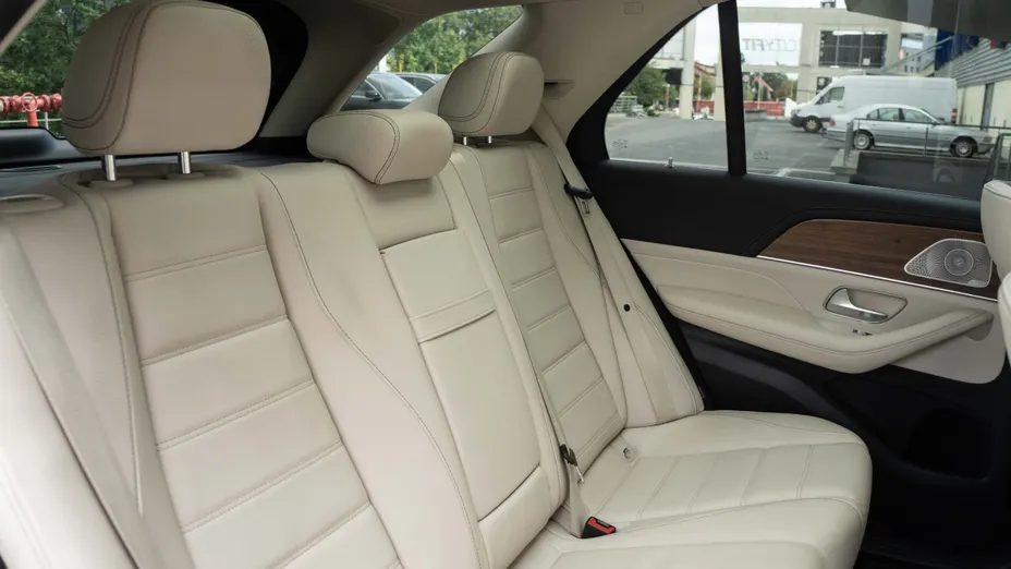 MERCEDES-BENZ GLE GLE 400 d 4-Matic