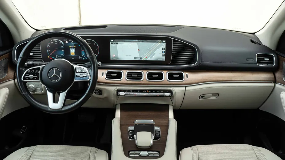 MERCEDES-BENZ GLE GLE 400 d 4-Matic