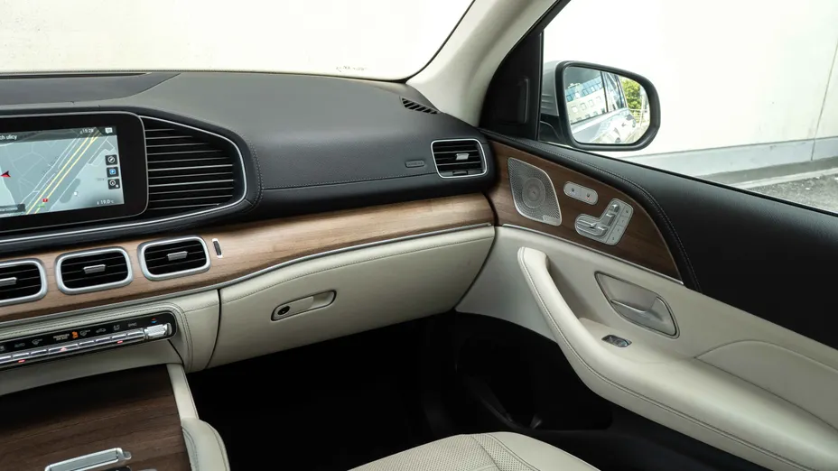 MERCEDES-BENZ GLE GLE 400 d 4-Matic