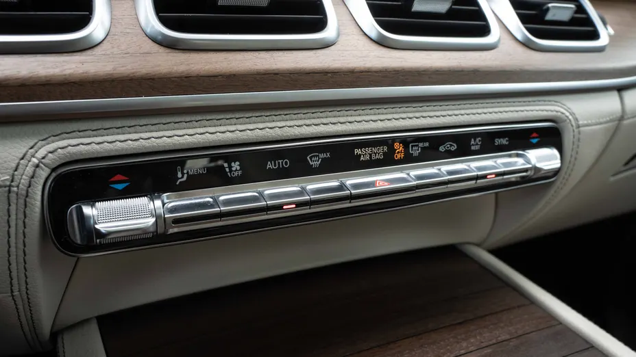 MERCEDES-BENZ GLE GLE 400 d 4-Matic