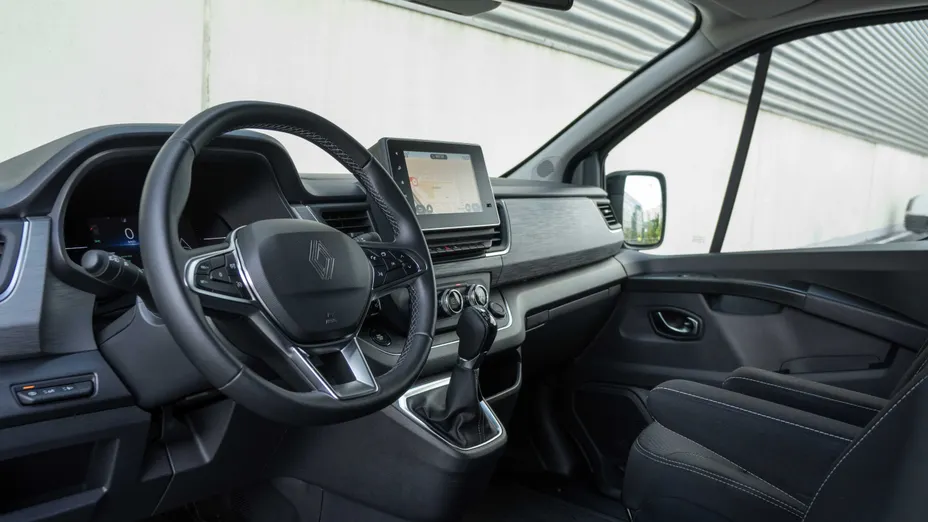 RENAULT Trafic SpaceClass Trafic SpaceClass 2.0 dCi EDC