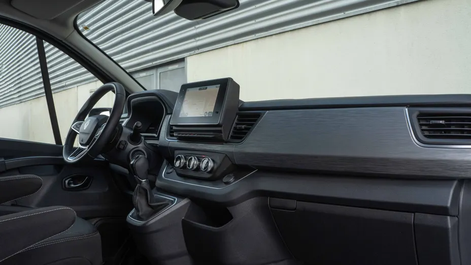 RENAULT Trafic SpaceClass Trafic SpaceClass 2.0 dCi EDC