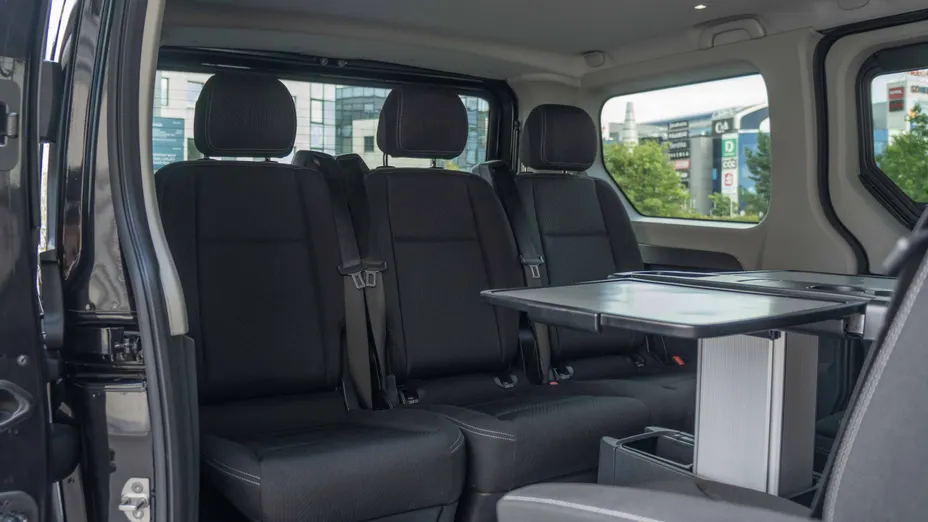 RENAULT Trafic SpaceClass Trafic SpaceClass 2.0 dCi EDC