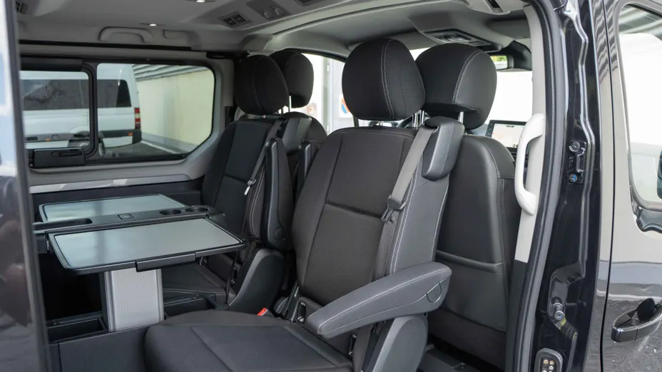 RENAULT Trafic SpaceClass Trafic SpaceClass 2.0 dCi EDC