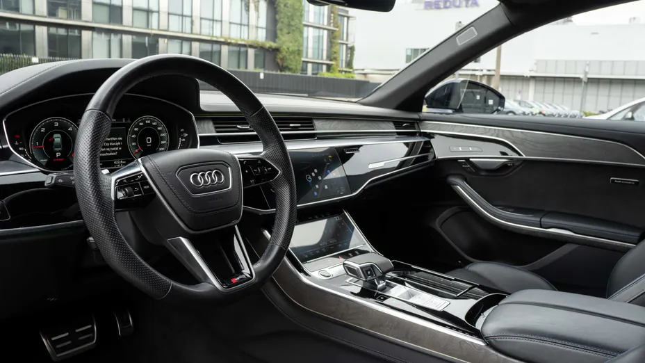 AUDI A8 A8 L 50 TDI mHEV Quattro Tiptr.