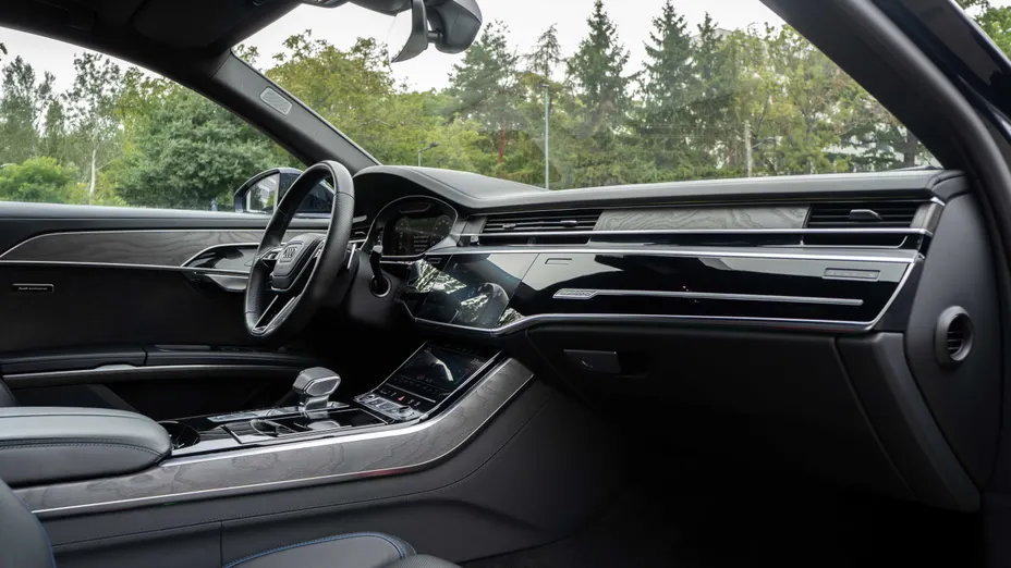 AUDI A8 A8 L 50 TDI mHEV Quattro Tiptr.