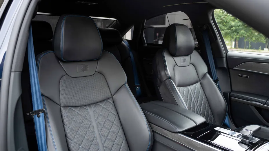 AUDI A8 A8 L 50 TDI mHEV Quattro Tiptr.