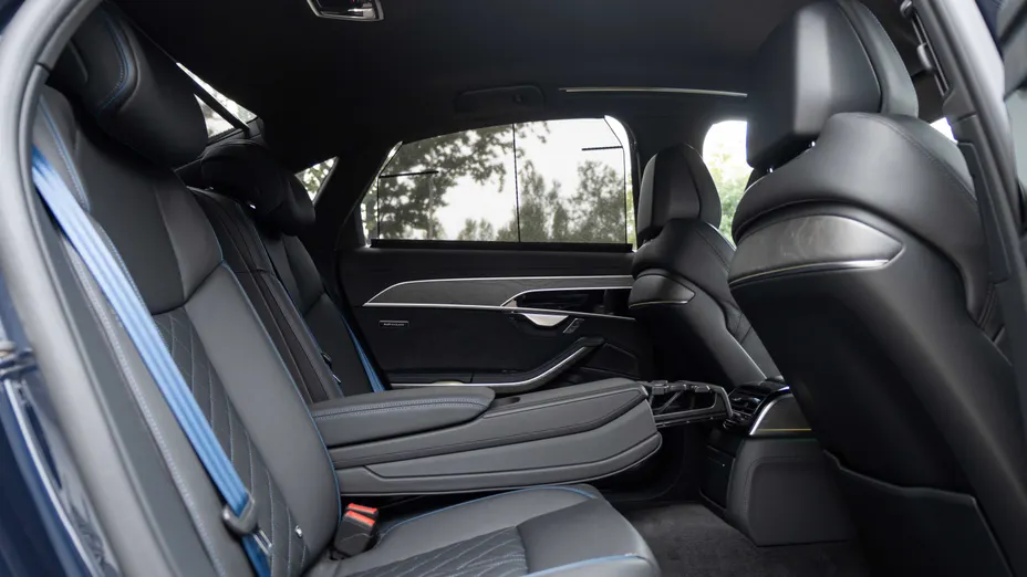AUDI A8 A8 L 50 TDI mHEV Quattro Tiptr.