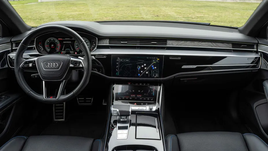 AUDI A8 A8 L 50 TDI mHEV Quattro Tiptr.