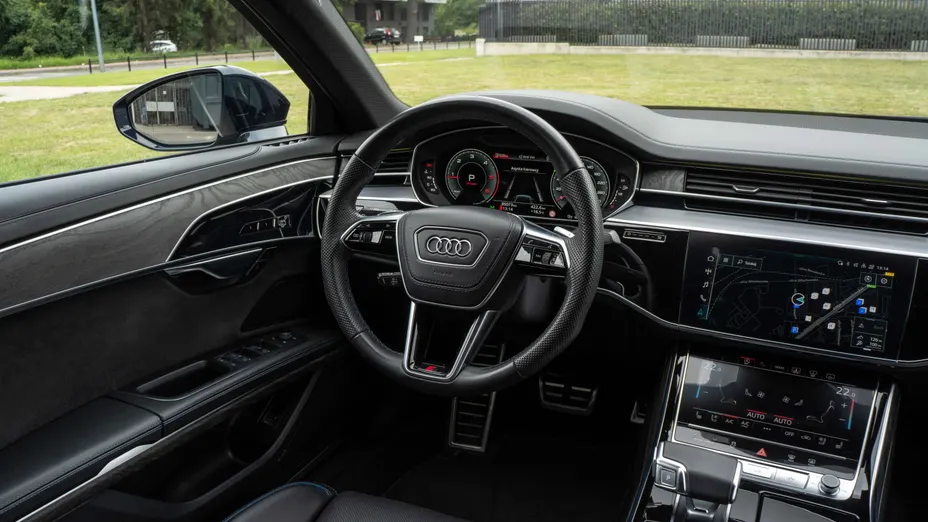 AUDI A8 A8 L 50 TDI mHEV Quattro Tiptr.