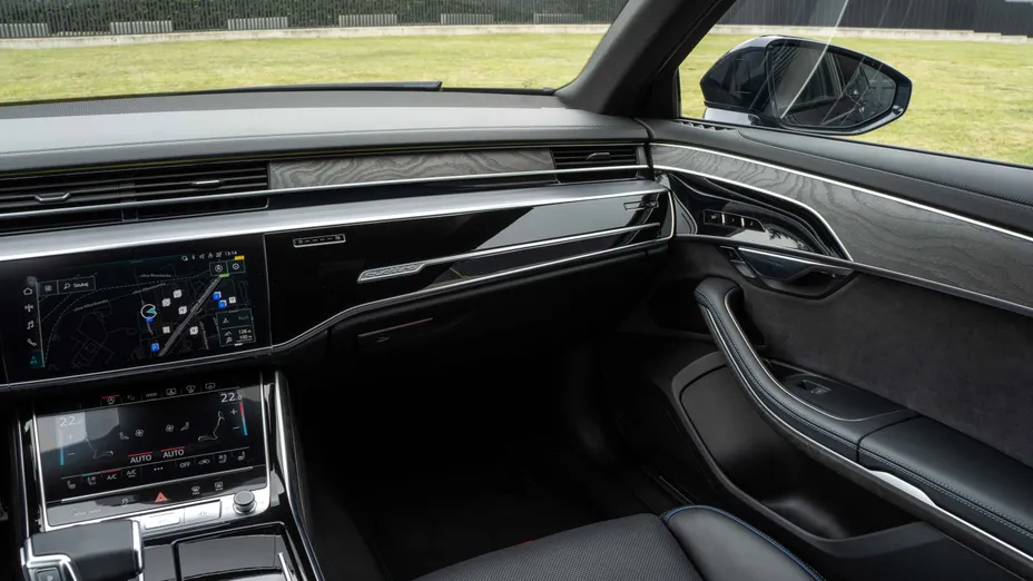 AUDI A8 A8 L 50 TDI mHEV Quattro Tiptr.