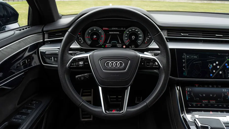 AUDI A8 A8 L 50 TDI mHEV Quattro Tiptr.