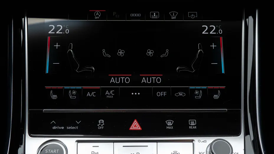 AUDI A8 A8 L 50 TDI mHEV Quattro Tiptr.