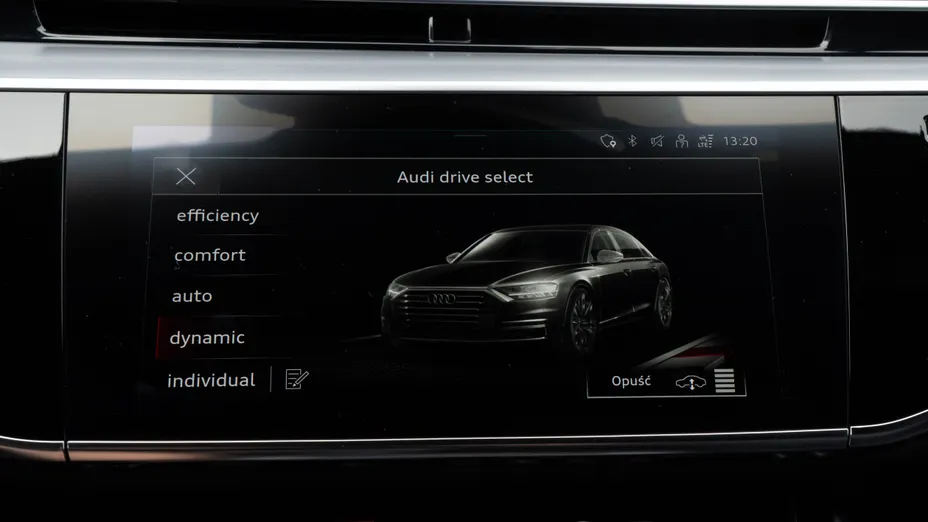 AUDI A8 A8 L 50 TDI mHEV Quattro Tiptr.