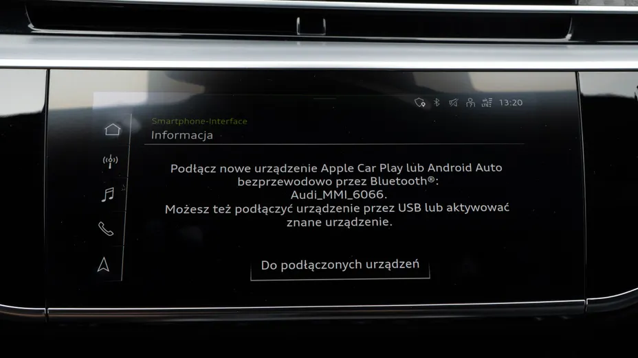 AUDI A8 A8 L 50 TDI mHEV Quattro Tiptr.