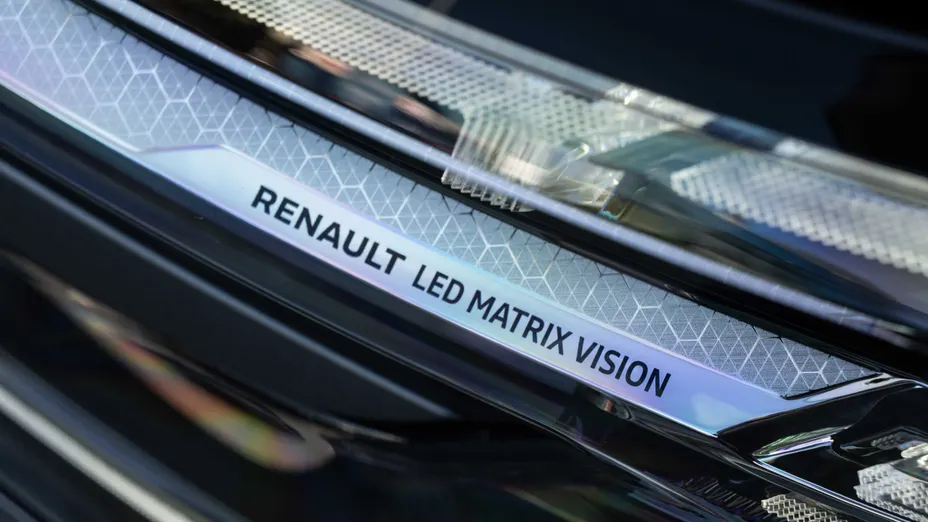 RENAULT Austral Austral 1.2 E-Tech Full Hybrid 200 Iconic esprit Alpine MMT
