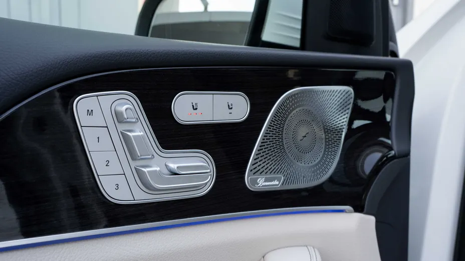 MERCEDES-BENZ GL GLS 350 d 4-Matic