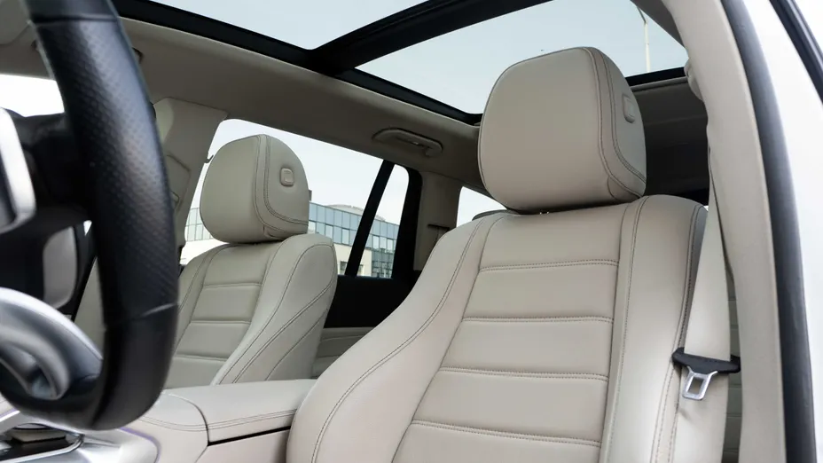 MERCEDES-BENZ GL GLS 350 d 4-Matic