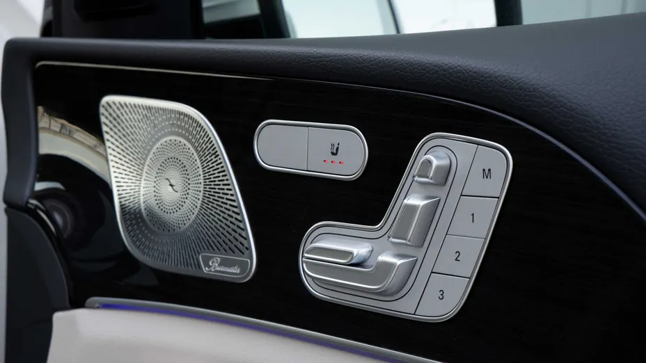 MERCEDES-BENZ GL GLS 350 d 4-Matic