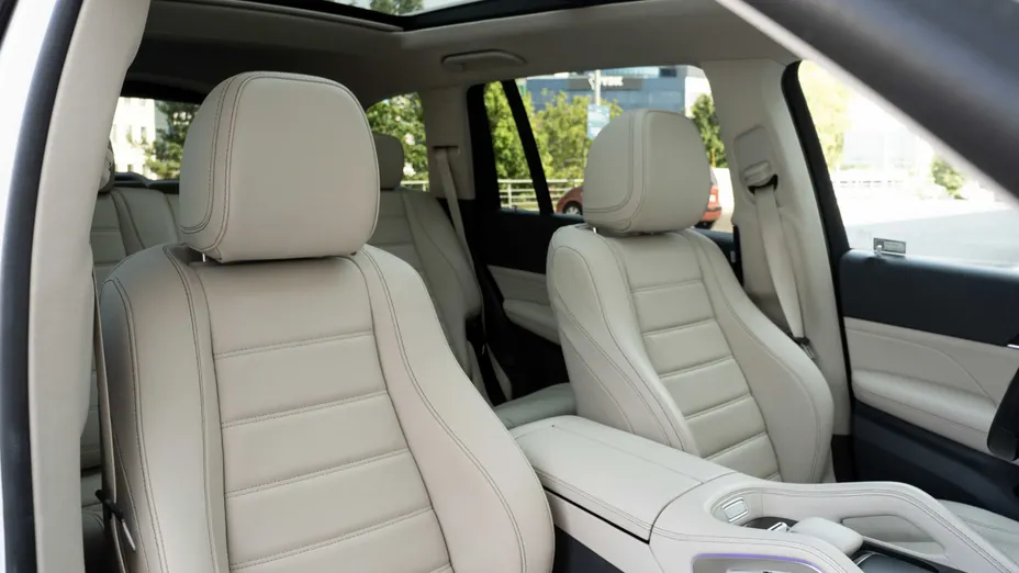 MERCEDES-BENZ GL GLS 350 d 4-Matic