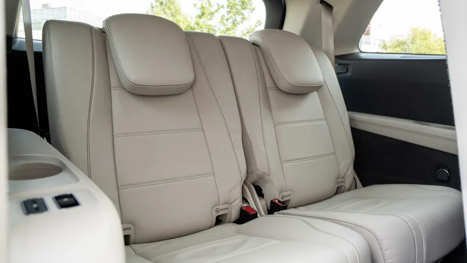 MERCEDES-BENZ GL GLS 350 d 4-Matic