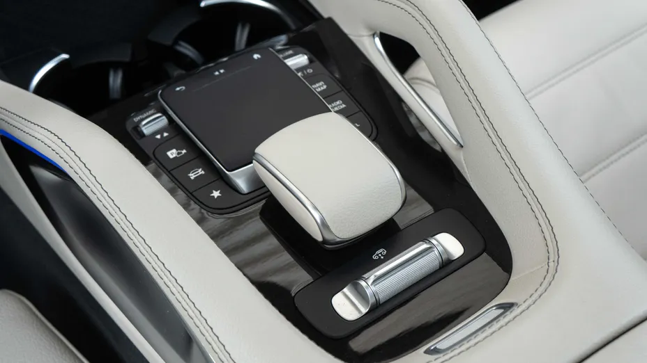MERCEDES-BENZ GL GLS 350 d 4-Matic