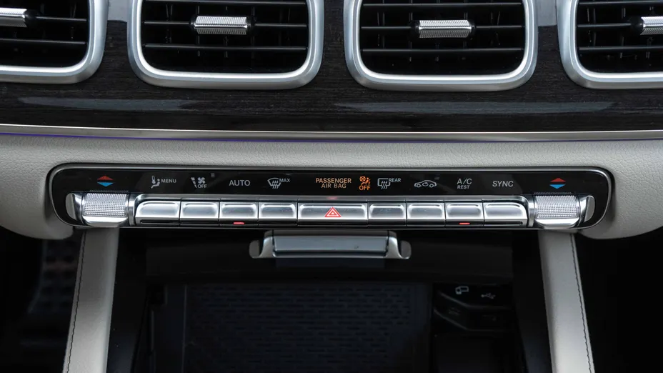 MERCEDES-BENZ GL GLS 350 d 4-Matic