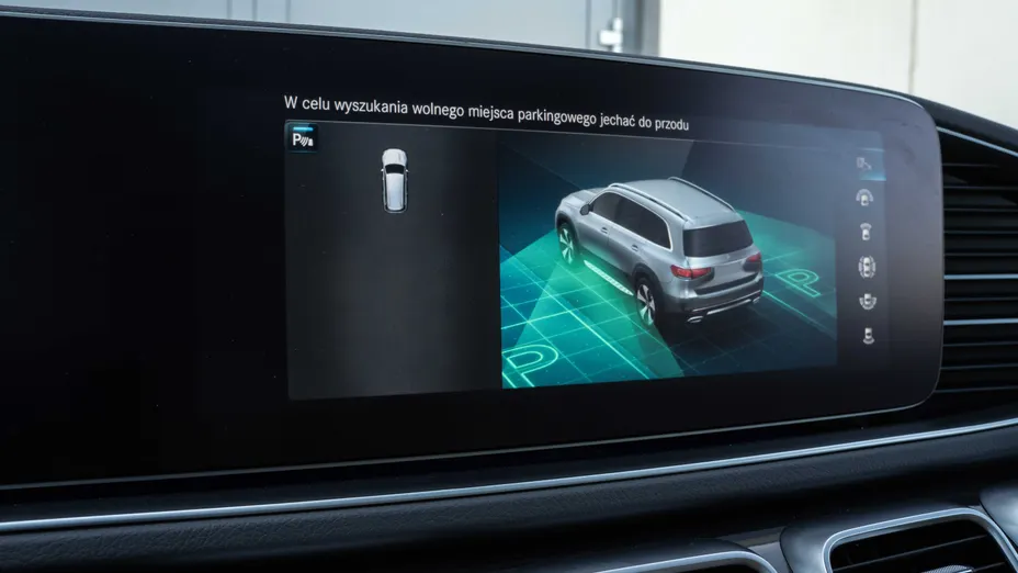 MERCEDES-BENZ GL GLS 350 d 4-Matic