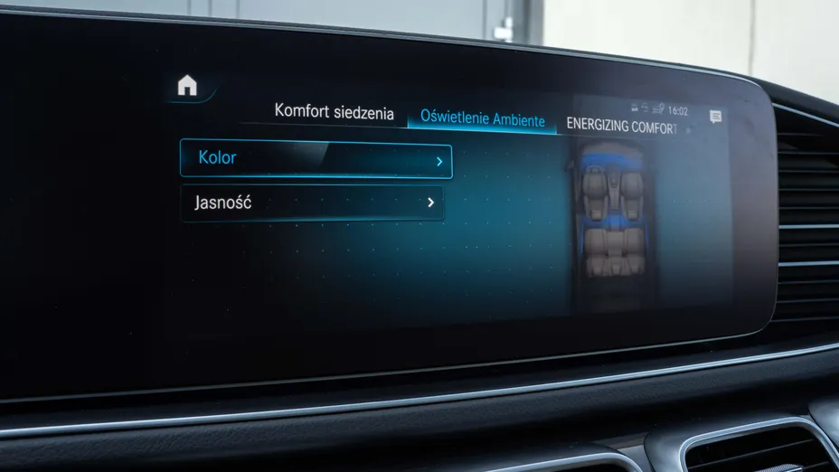 MERCEDES-BENZ GL GLS 350 d 4-Matic