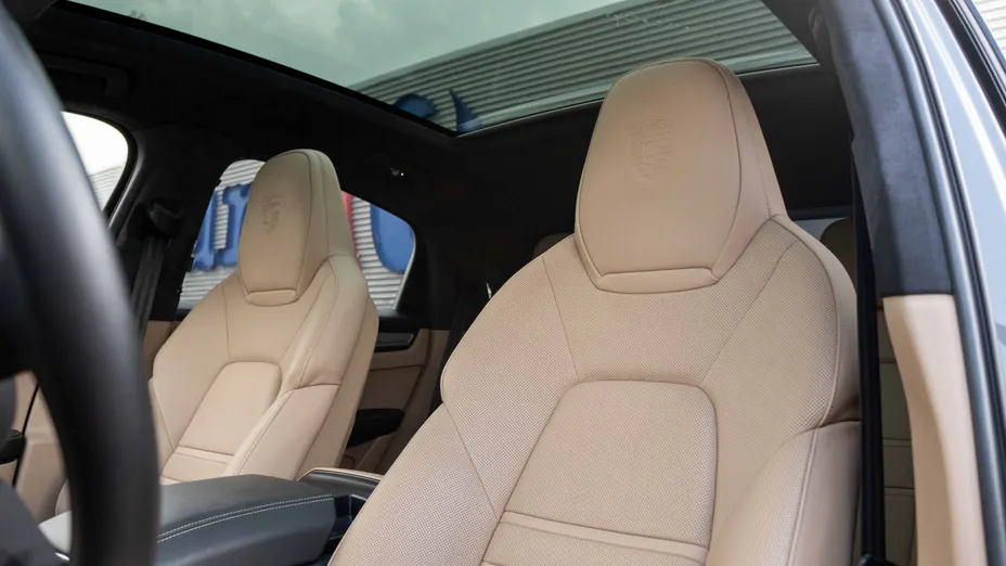 PORSCHE Cayenne Cayenne Coupe Turbo