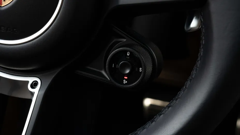 PORSCHE Cayenne Cayenne Coupe Turbo