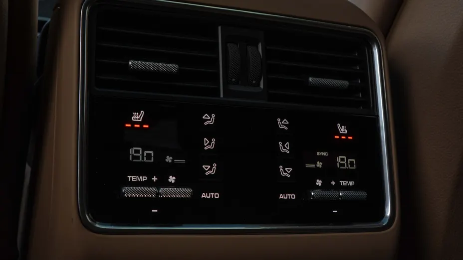 PORSCHE Cayenne Cayenne Coupe Turbo