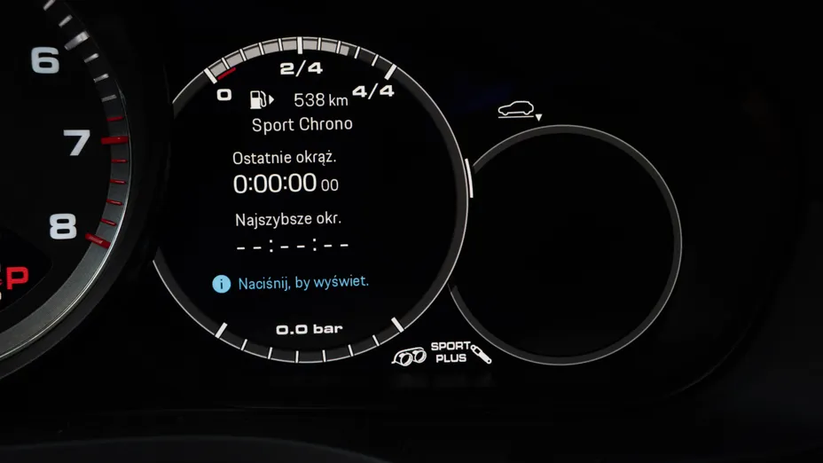 PORSCHE Cayenne Cayenne Coupe Turbo