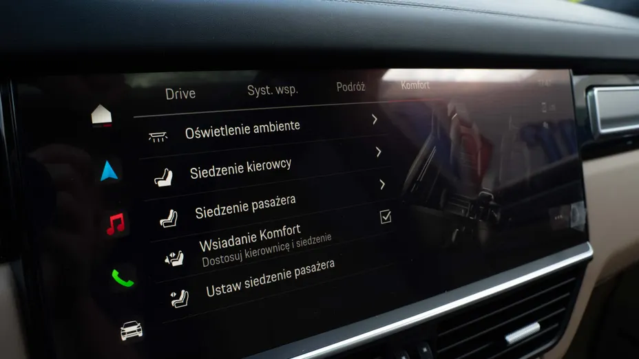 PORSCHE Cayenne Cayenne Coupe Turbo