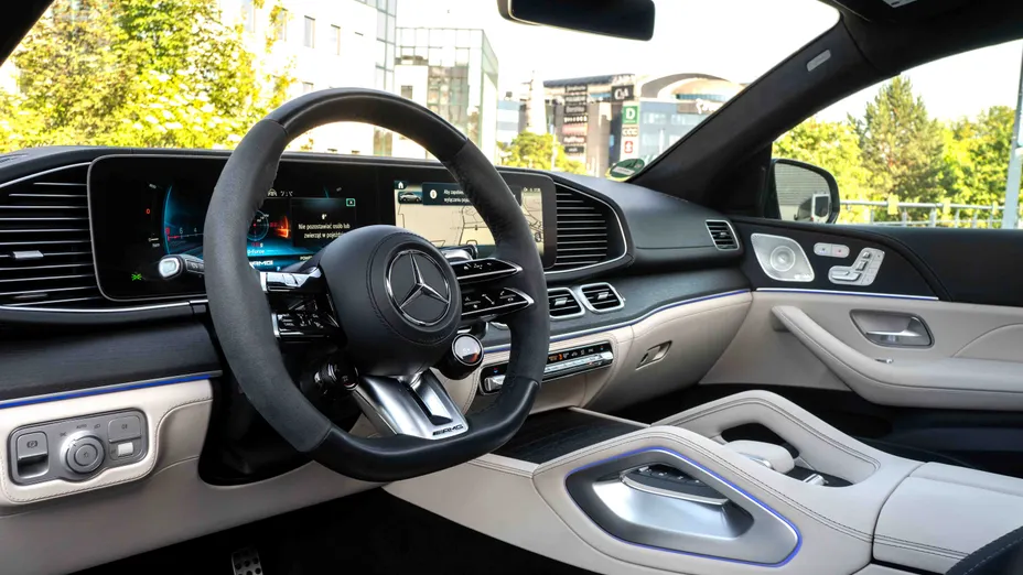 MERCEDES-BENZ GLE AMG GLE 53 4-Matic