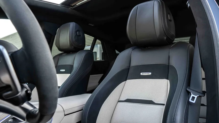 MERCEDES-BENZ GLE AMG GLE 53 4-Matic
