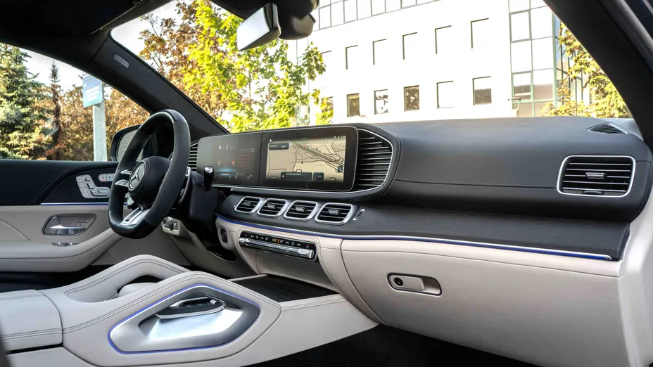 MERCEDES-BENZ GLE AMG GLE 53 4-Matic