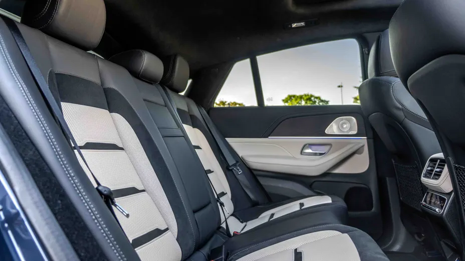 MERCEDES-BENZ GLE AMG GLE 53 4-Matic