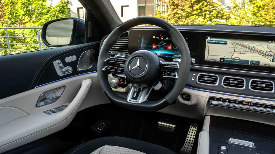 MERCEDES-BENZ GLE AMG GLE 53 4-Matic