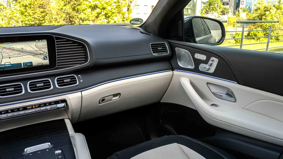MERCEDES-BENZ GLE AMG GLE 53 4-Matic