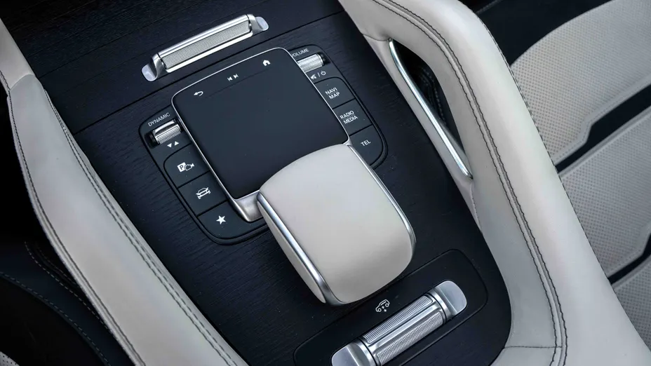 MERCEDES-BENZ GLE AMG GLE 53 4-Matic