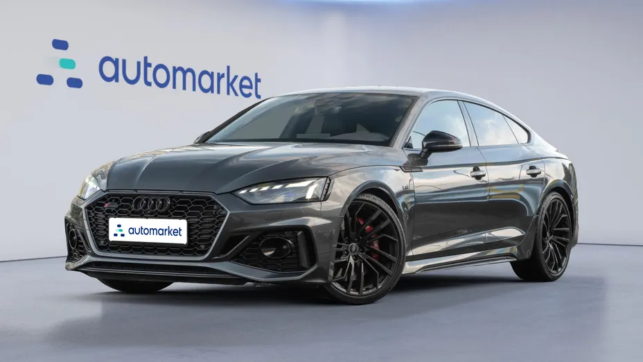 AUDI A5 RS5 Quattro Tiptronic
