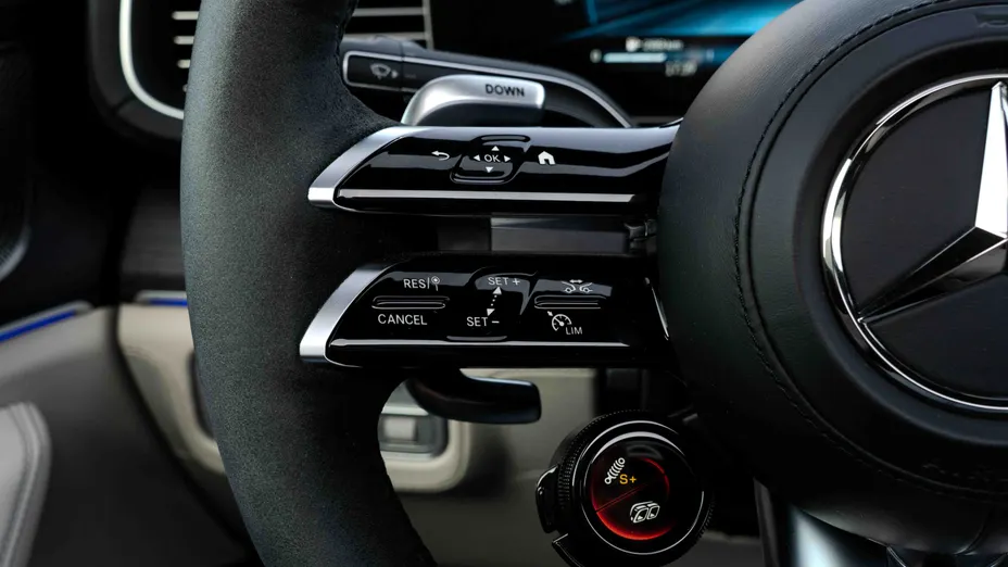 MERCEDES-BENZ GLE AMG GLE 53 4-Matic
