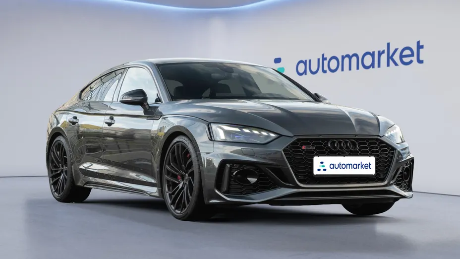 AUDI A5 RS5 Quattro Tiptronic