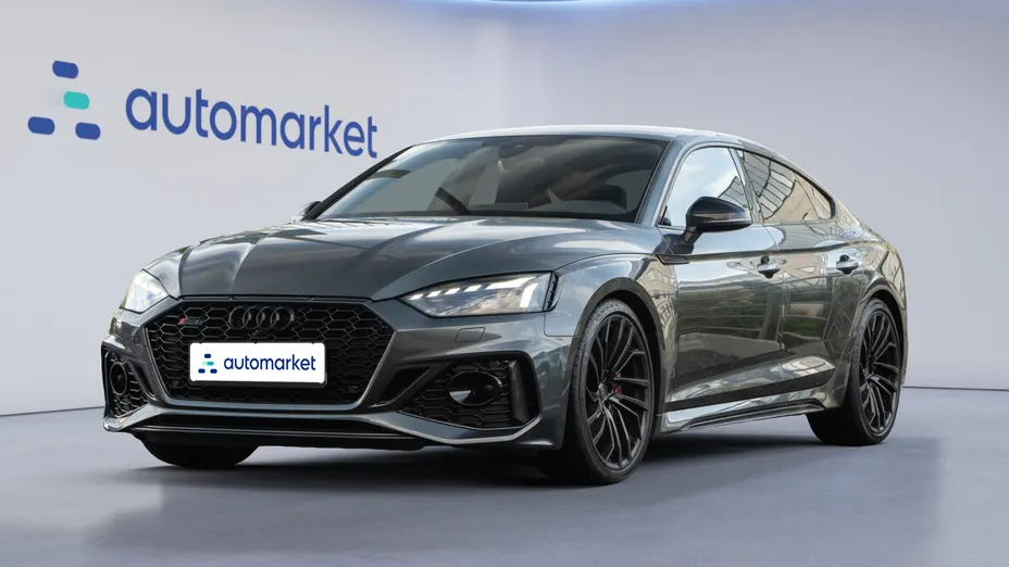 AUDI A5 RS5 Quattro Tiptronic