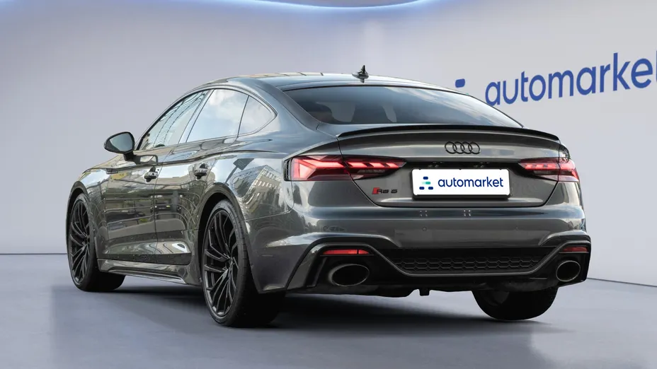 AUDI A5 RS5 Quattro Tiptronic