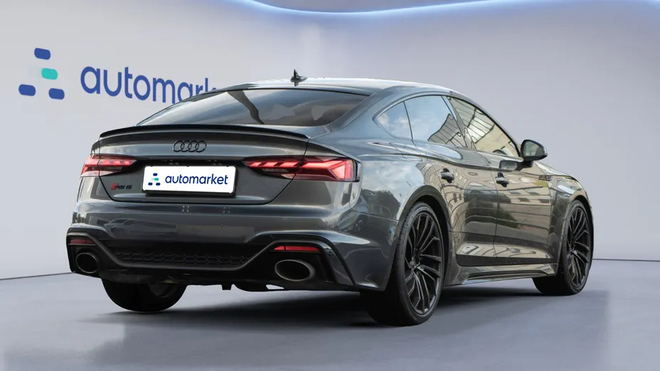 AUDI A5 RS5 Quattro Tiptronic