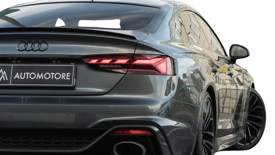 AUDI A5 RS5 Quattro Tiptronic