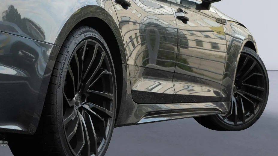 AUDI A5 RS5 Quattro Tiptronic