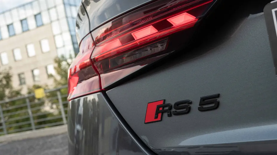 AUDI A5 RS5 Quattro Tiptronic